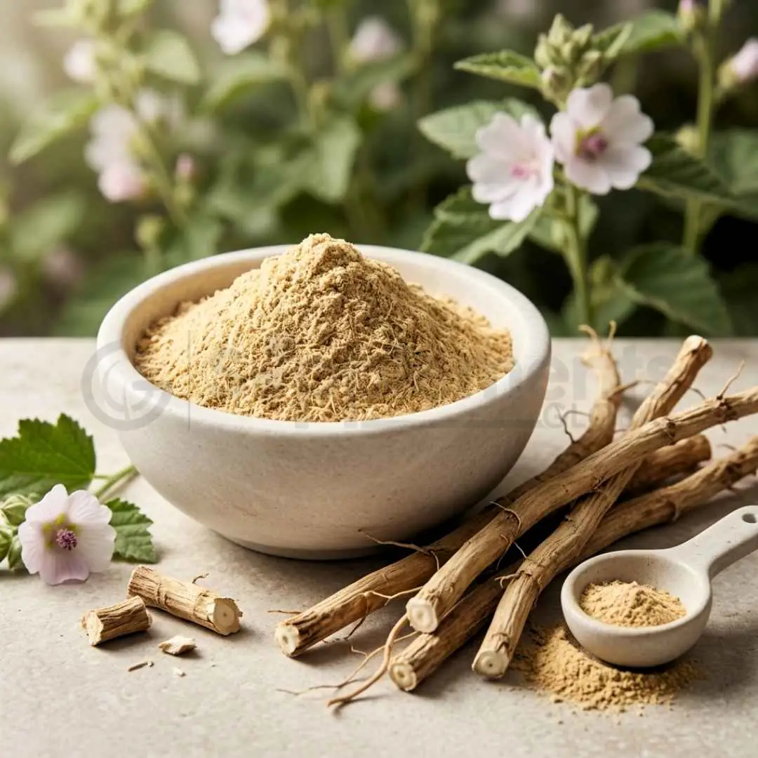 Organic Marshmallow Root Powder