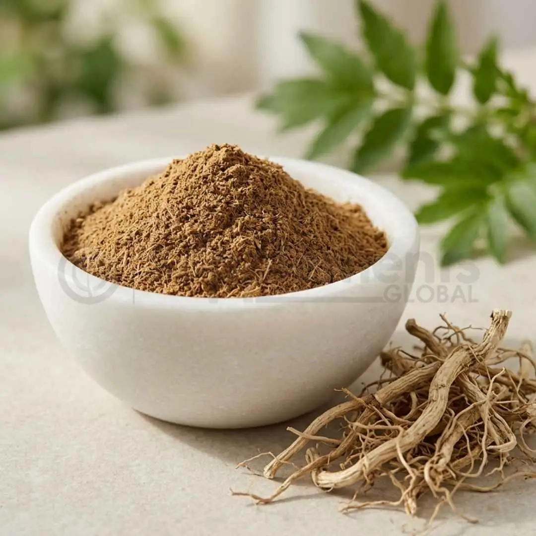 Organic Valerian Root Powder