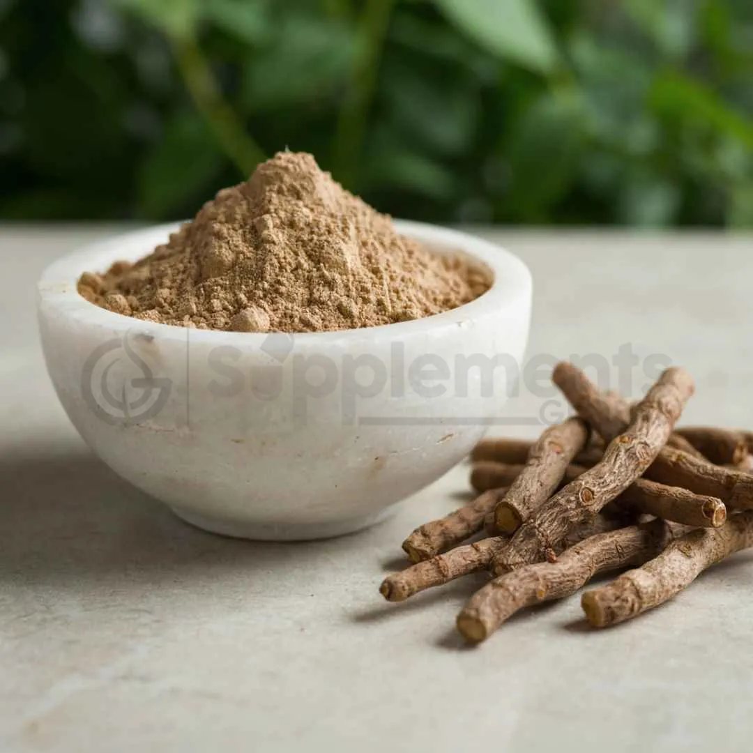 Ashwagandha Extract Powder 1.5% Withanolide Gravimetry