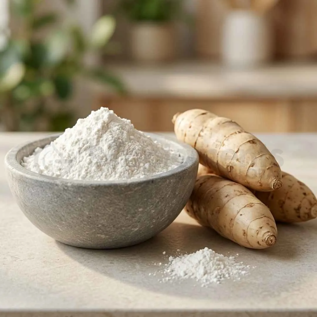 Arrowroot Powder