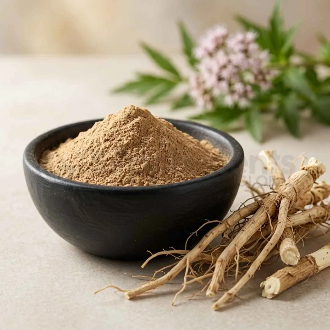 Valerian Root Extract Powder 4:1